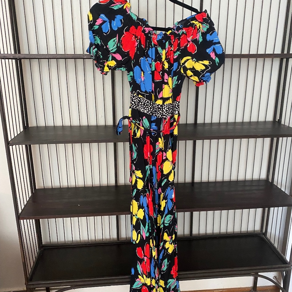 Rixo for Target Flower Dress
